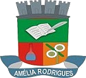 Brasão da Prefeitura de Amélia Rodrigues – BA