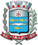 Brasão da Câmara Municipal de Pirajuí – SP
