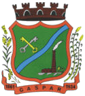 Brasão da Prefeitura Municipal de Gaspar – SC