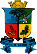 Brasão do Município de Pinheiro Preto SC
