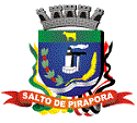 Brasão da Câmara Municipal de Salto de Pirapora – SP