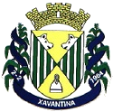 Brasão da Prefeitura Municipal de Xavantina SC