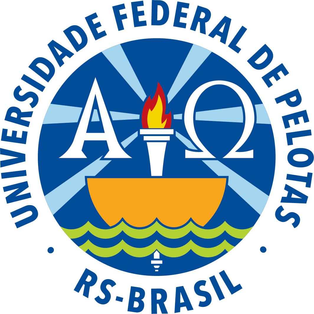 Logo da UFPel – Universidade Federal de Pelotas