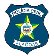Brasão da Polícia Civil do Estado de Alagoas PC-AL