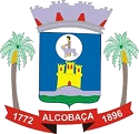 Brasão da Prefeitura de Alcobaça BA