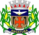Brasão da Prefeitura de Angatuba SP