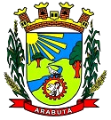 Brasão da Prefeitura de Arabutã SC