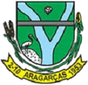Brasão da Câmara Municipal de Aragarças GO