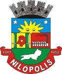 Brasão da Câmara Municipal de Nilópolis RJ