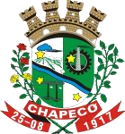 Brasão da Prefeitura de Chapecó SC