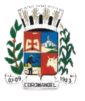 Brasão da Prefeitura Municipal de Coromandel MG