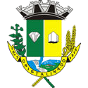 Brasão da Prefeitura Municipal de Cristalina GO