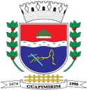 Brasão da Prefeitura de Guapimirim RJ