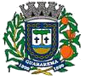 Brasão da Prefeitura de Guararema SP