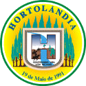 Brasão da Prefeitura de Hortolândia SP