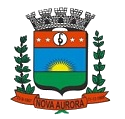 Brasão da Prefeitura de Nova Aurora PR
