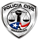 Brasão da Polícia Civil do Maranhão PC-MA