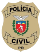 Brasão da Polícia Civil do Estado do Paraná PCPR