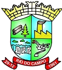Brasão da Prefeitura Municipal de Rio do Campo SC