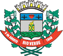 Brasão da Câmara Municipal de Rio Verde GO