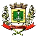 Brasão da Prefeitura Municipal de Riolândia SP