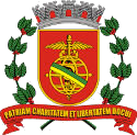 Brasão da Prefeitura de Santos SP