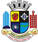 Brasão da Prefeitura Municipal de São Lourenço MG