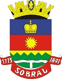 Brasão da Prefeitura Municipal de Sobral CE