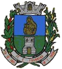 Brasão da Prefeitura Municipal de Taguaí SP