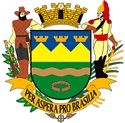 Brasão da Prefeitura Municipal de Taubaté SP