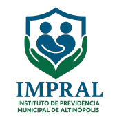 Logo IMPRAL Instituto de Previdência Municipal de Altinópolis SP