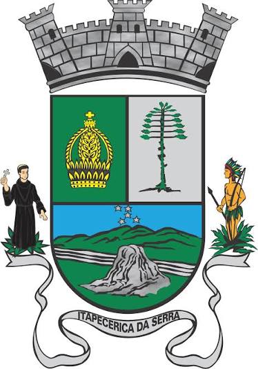 Símbolo da Autarquia Municipal de Saúde de Itapecerica da Serra - SP