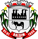 Brasão Prefeitura de Baldim MG