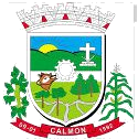 Brasão Prefeitura de Calmon SC