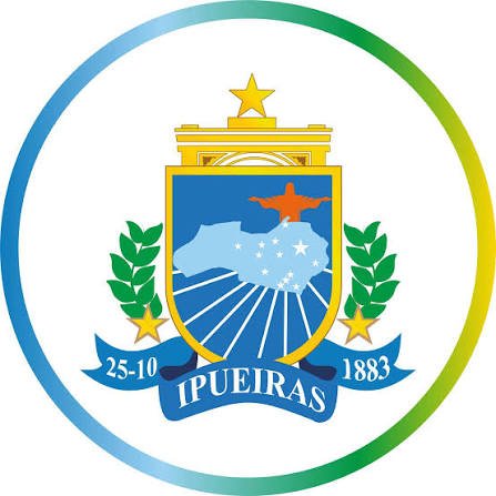 Brasão Câmara Municipal de Ipueiras CE