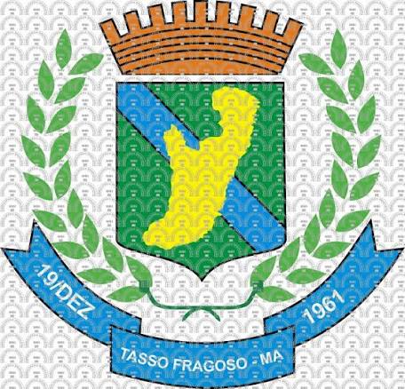 Brasão da Câmara Municipal de Tasso Fragoso - MA