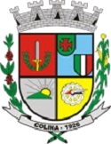 Brasão Prefeitura de Colina SP
