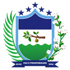 Brasão da Prefeitura de Cuité de Mamanguape - PB