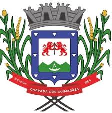 Brasão da Prefeitura de Chapada dos Guimarães - MT