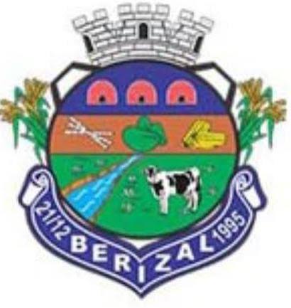 Brasão da Prefeitura de Berizal - MG