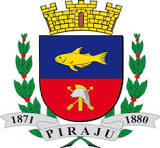 Brasão da Prefeitura da Estância Turística de Piraju SP