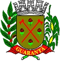 Brasão Prefeitura de Guarantã SP