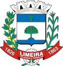 Brasão da Prefeitura de Limeira SP