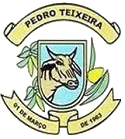 Brasão da Prefeitura de Pedro Teixeira MG