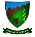 Brasão Prefeitura de Santana de Pirapama MG