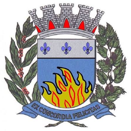 Brasão da Prefeitura de Auriflama - SP