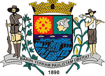 Brasão da Prefeitura de Bariri - SP