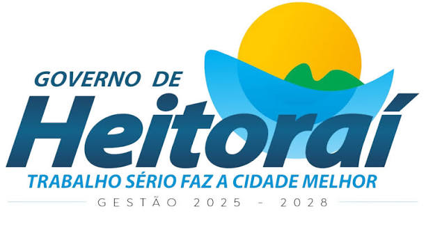 Brasão Prefeitura de Heitoraí/GO