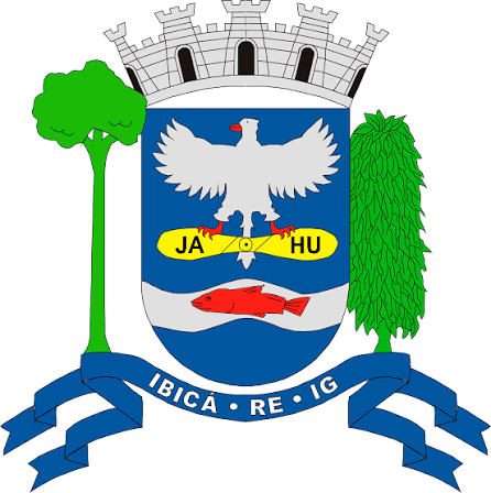 Brasão Prefeitura da Estância Turística de Jahu/SP