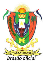 Brasão da Prefeitura de Tamandaré PE